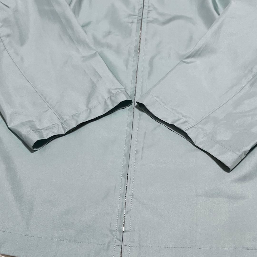 未使用級✨️ バーバリーロンドン ジャンパー ノバチェック スカイブルー 3XL