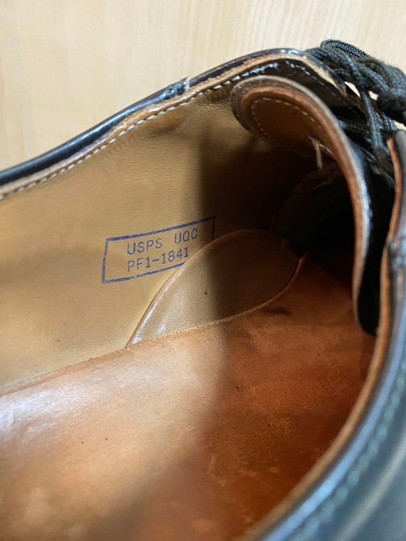 RED WING 101 レッドウイング ポストマン 8.5D