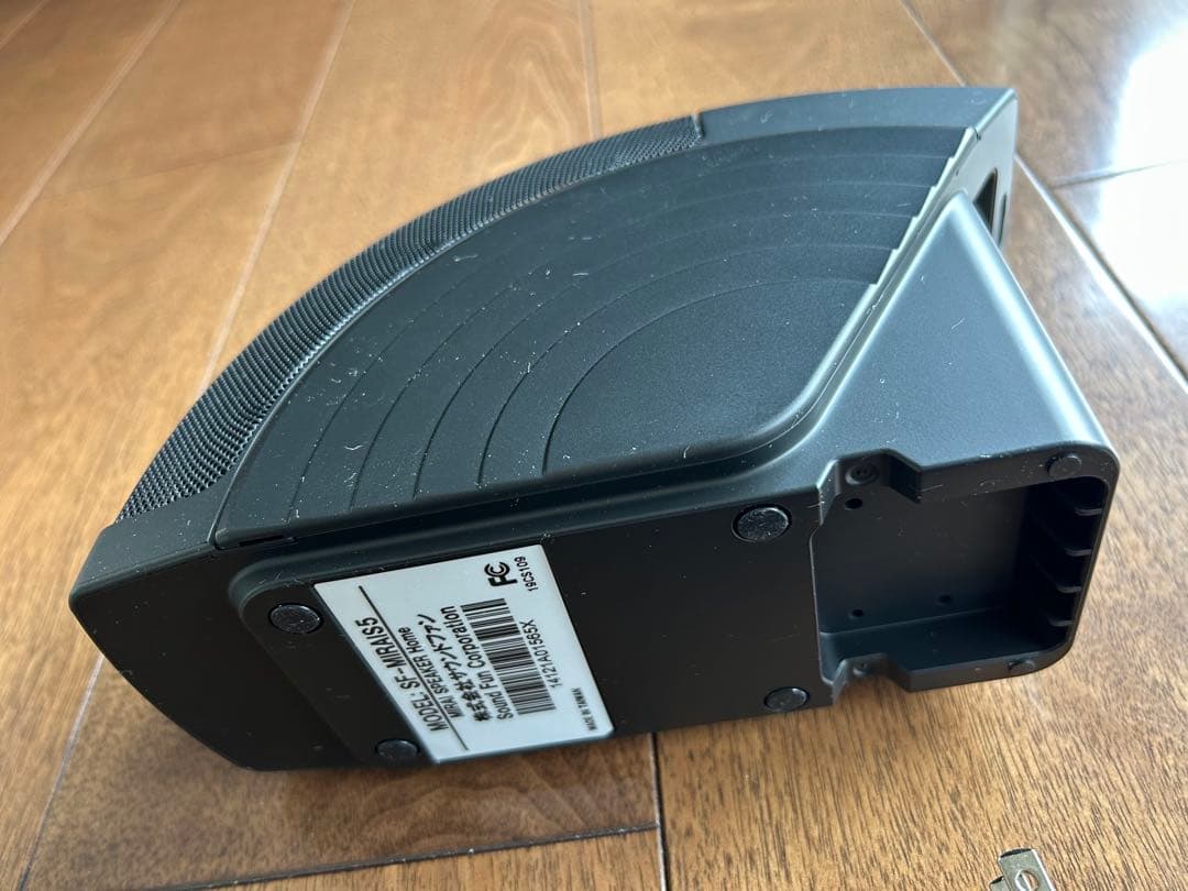 MIRAI ミライスピーカー SF-MIRAIS 5