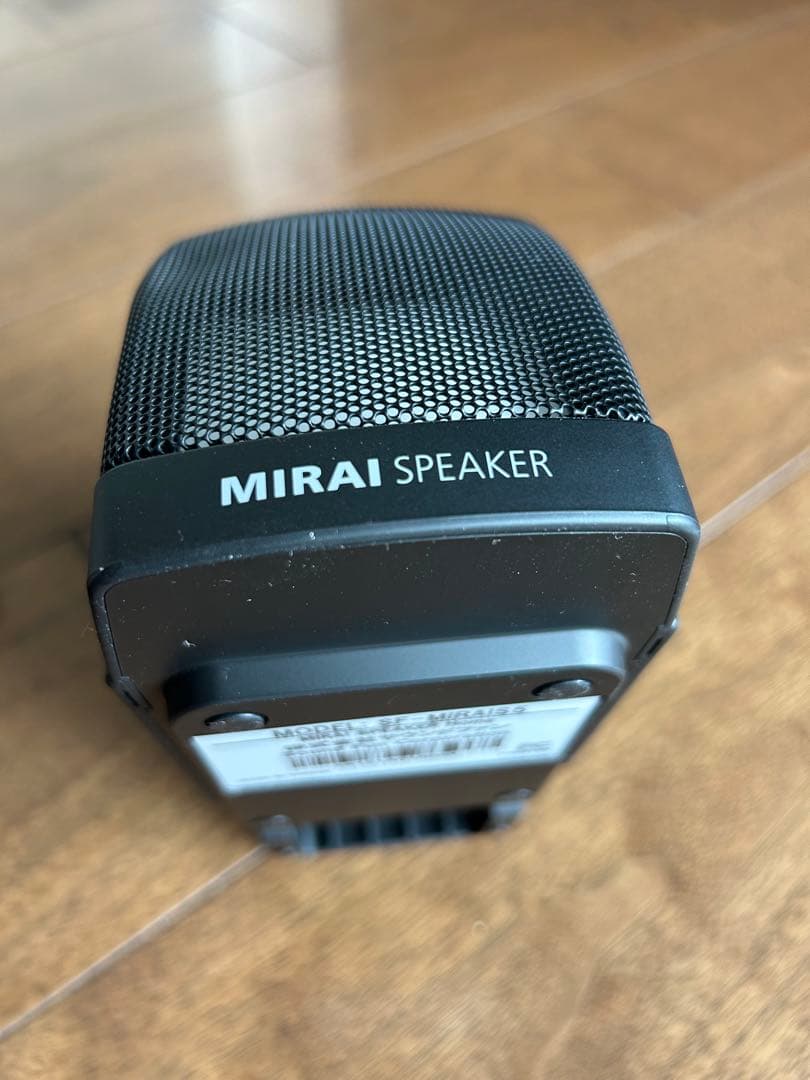 MIRAI ミライスピーカー SF-MIRAIS 5