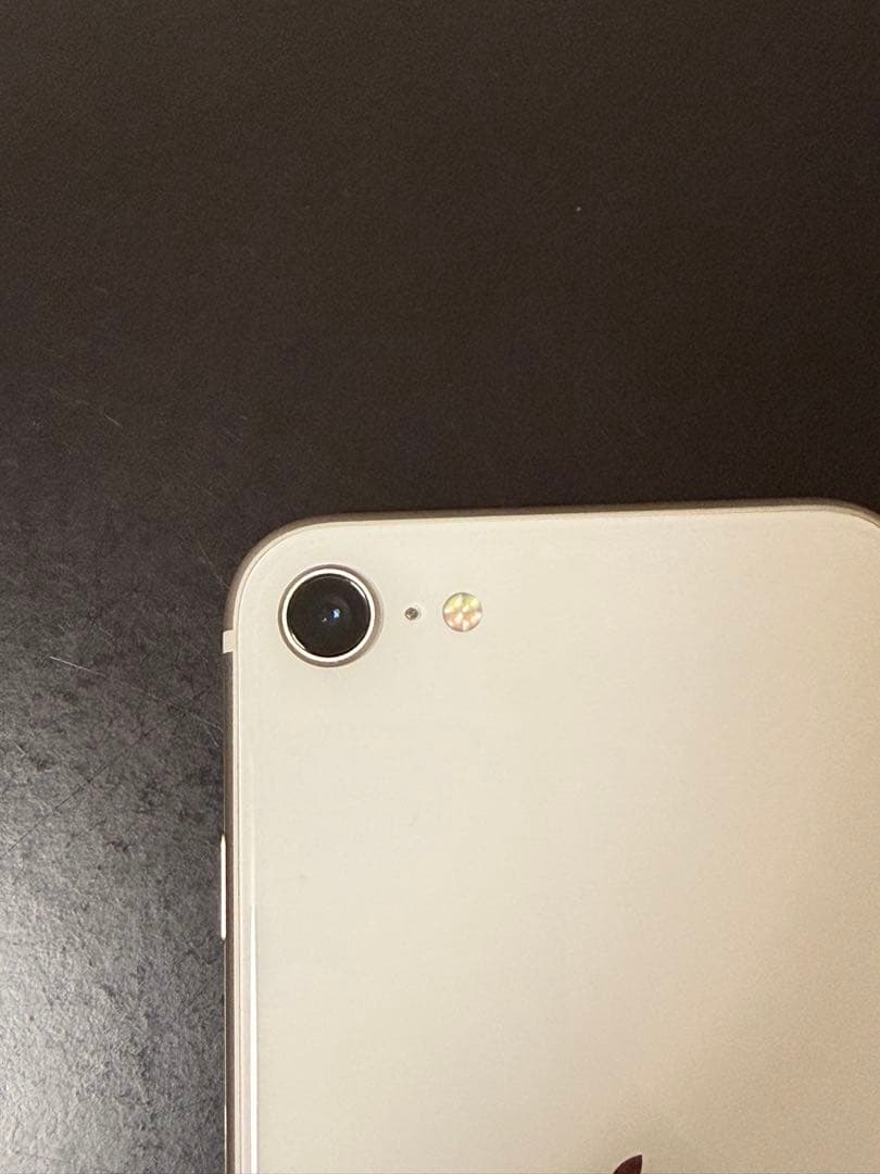 iPhone SE第3世代 64GB SIMフリー スターライト