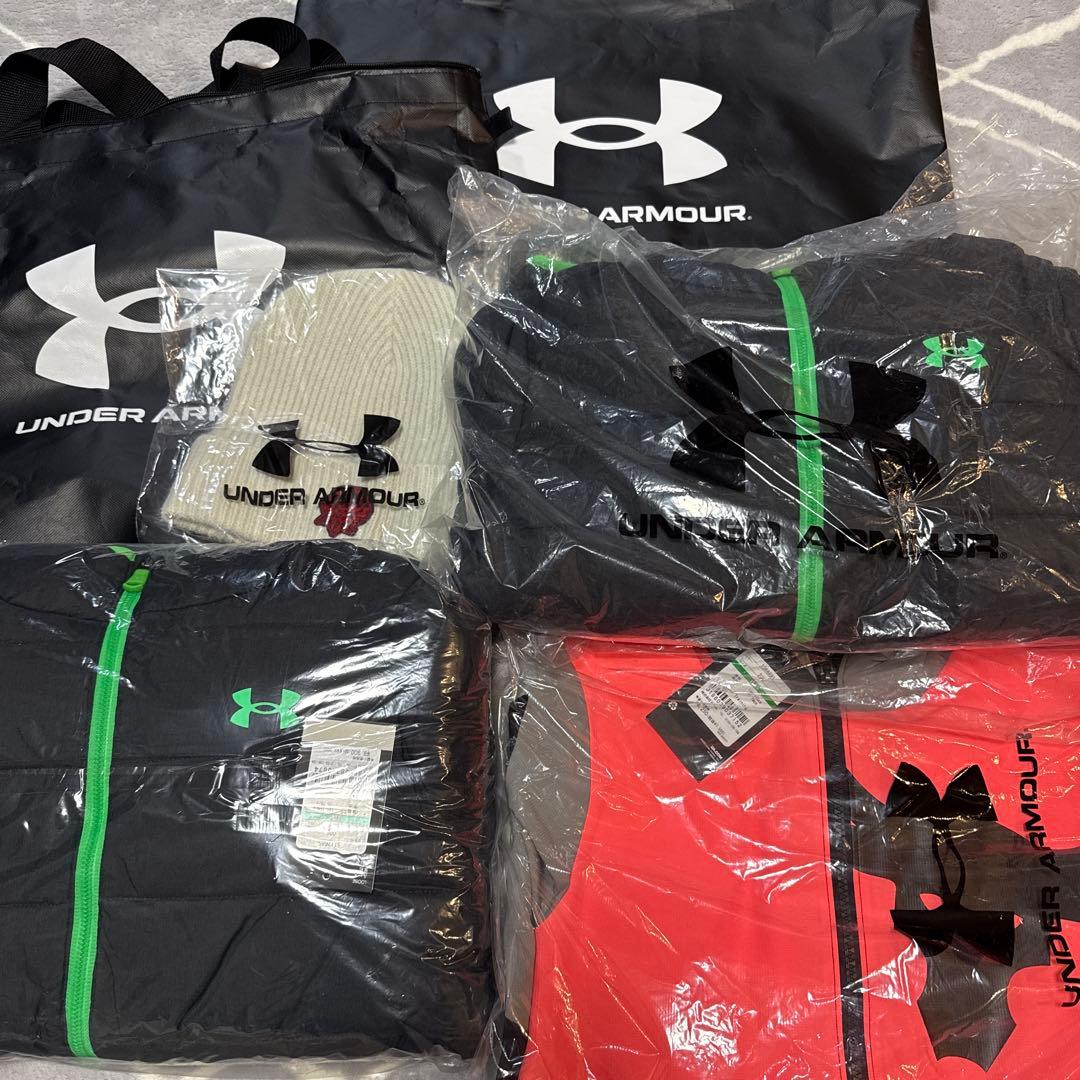 ジャケット・ブルゾン a.h