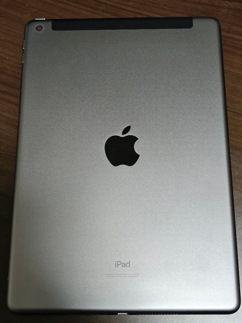 iPad 第9世代 セルラー 64GB スペースグレイ