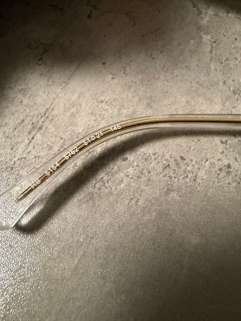 Ray-Ban RB5154-5762 クラブマスター サングラス ケース付