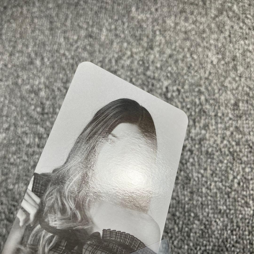 少女時代 ティファニー phantasia トレカ　公式　tiffany