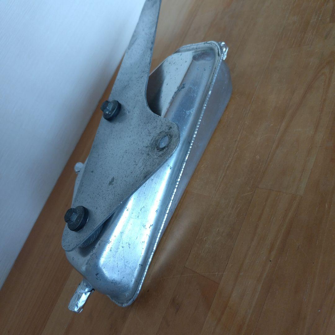 ホンダモンキー ゴリラパーツ モリワキ オイルキャッチタンク　サイドカバー