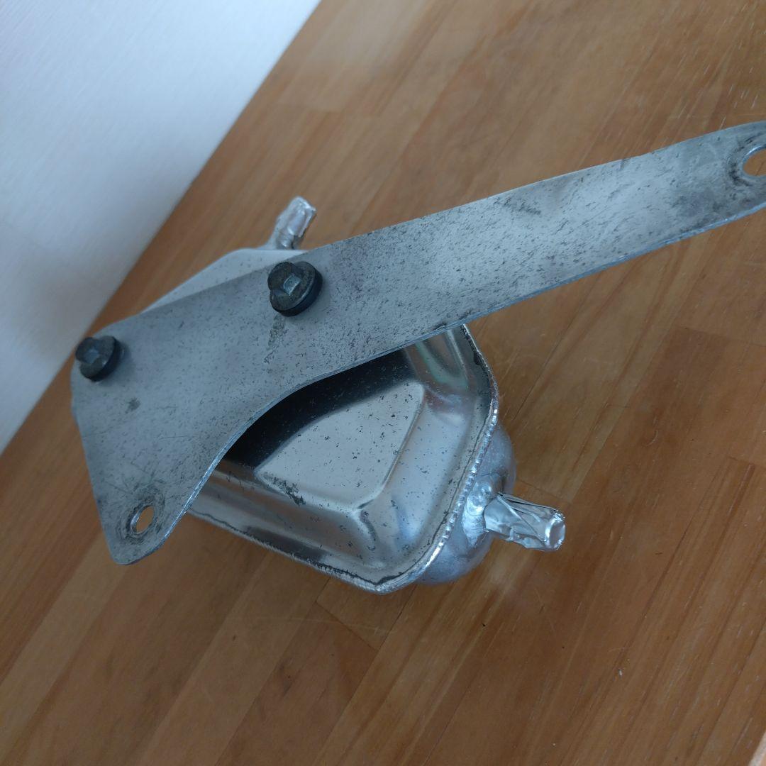 ホンダモンキー ゴリラパーツ モリワキ オイルキャッチタンク　サイドカバー