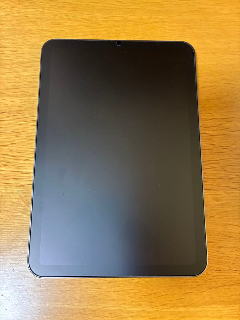 iPad mini6 純正ケース　ペンシル付き