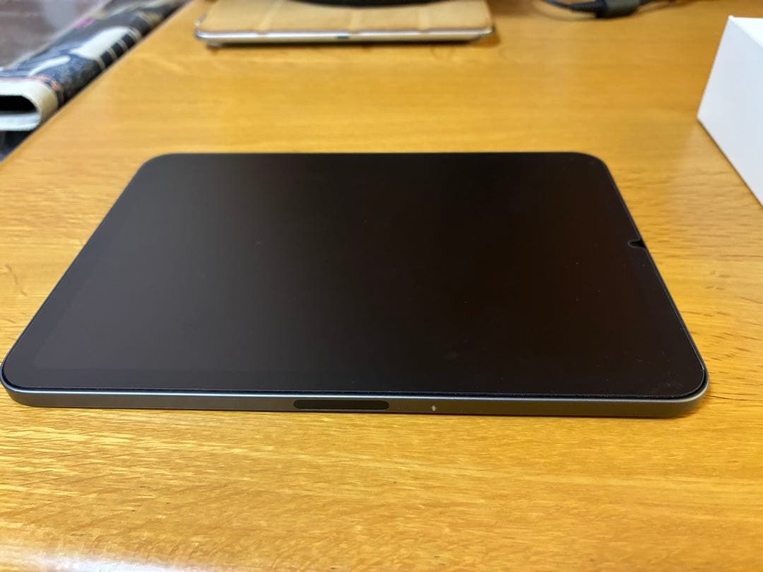 iPad mini6 純正ケース　ペンシル付き