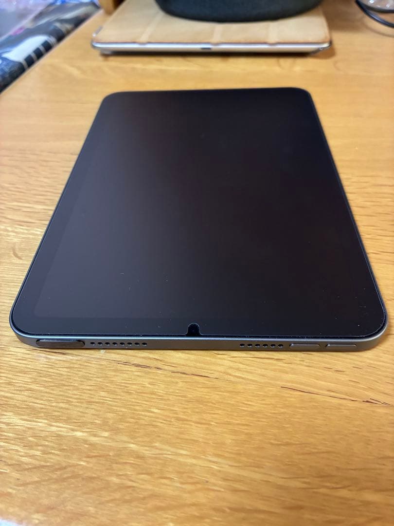 iPad mini6 純正ケース　ペンシル付き