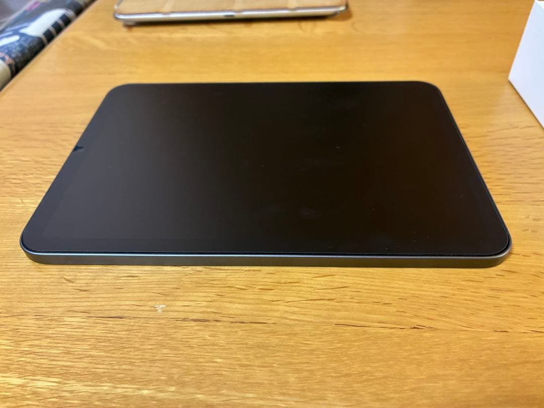 iPad mini6 純正ケース　ペンシル付き