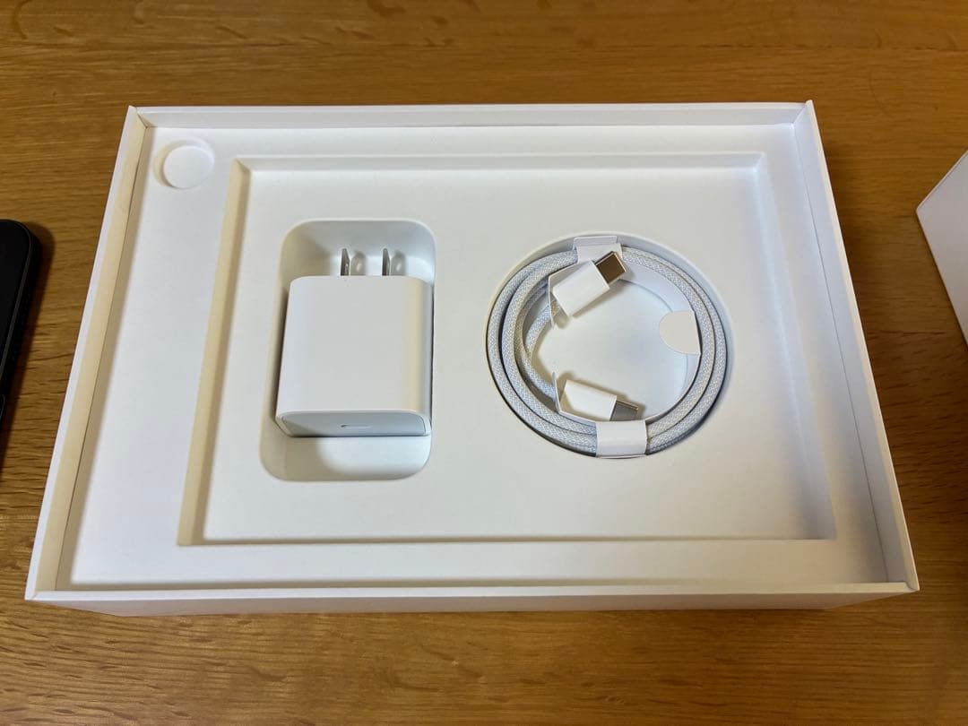 iPad mini6 純正ケース　ペンシル付き