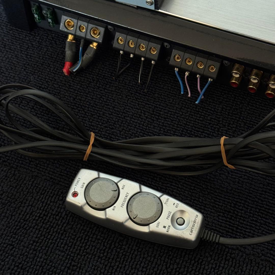 Pioneer TS-WX66A ウーファー