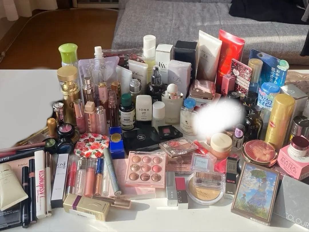 コスメ 大量約100個まとめ売り