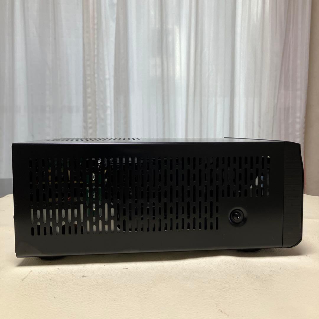 DENON CD-RECEIVER RCD-M41K 整備動作品 2018年製