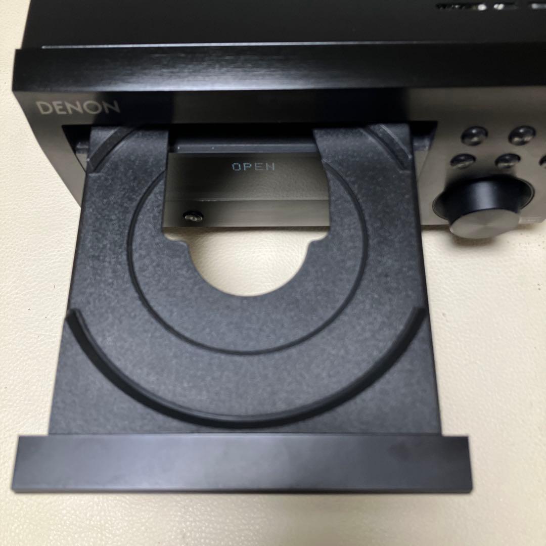 DENON CD-RECEIVER RCD-M41K 整備動作品 2018年製