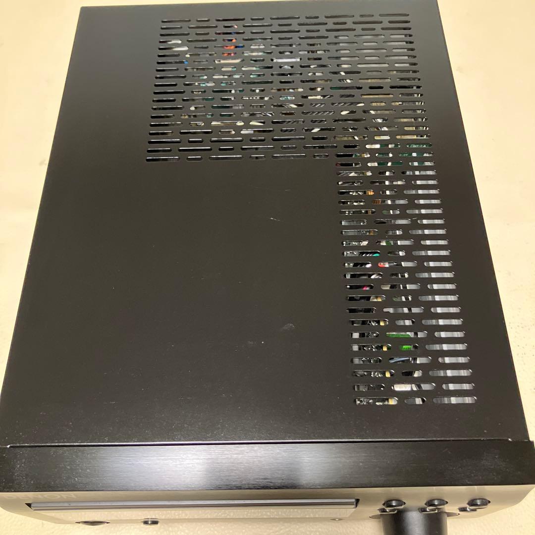 DENON CD-RECEIVER RCD-M41K 整備動作品 2018年製