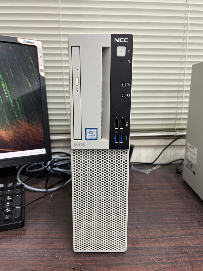 NEC デスクトップPC MRM29LZ6ACZ6