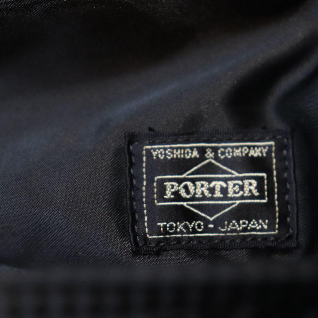 PORTER Lサイズ 5泊用 大容量 タンカー 2way ボストンバッグ