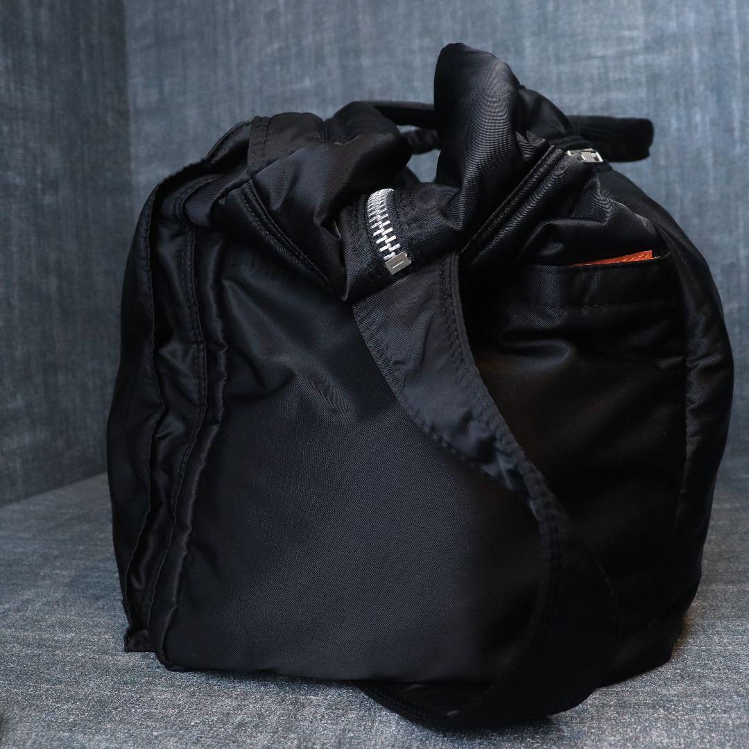 PORTER Lサイズ 5泊用 大容量 タンカー 2way ボストンバッグ