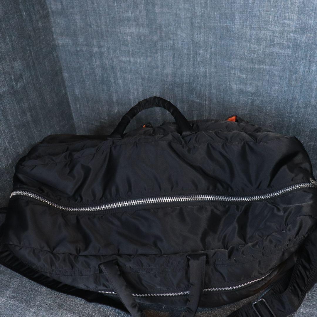 PORTER Lサイズ 5泊用 大容量 タンカー 2way ボストンバッグ