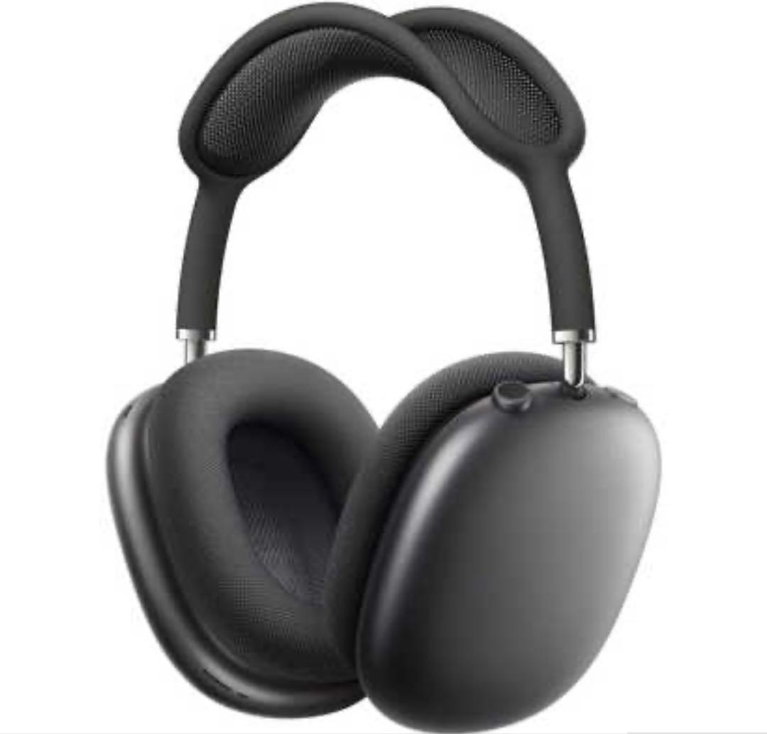 AirpodsMAX ワイヤレスヘッドフォン スペースグレイ