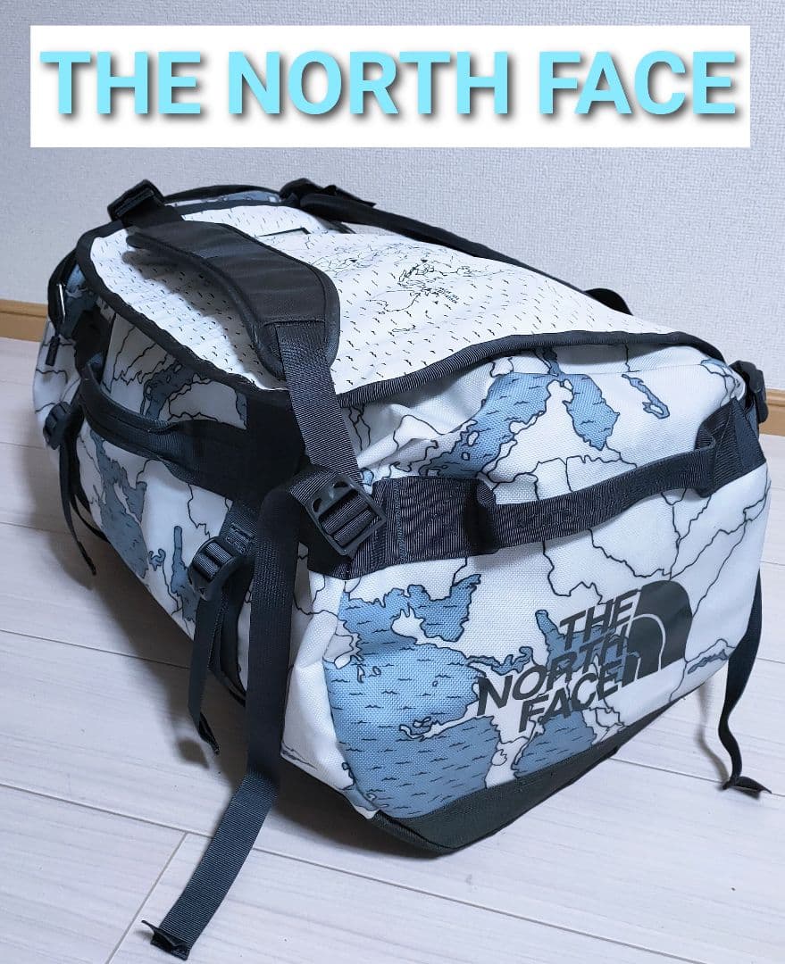 【ノースフェイス】BCダッフルバッグ 大容量 ドラム缶 M [71L]