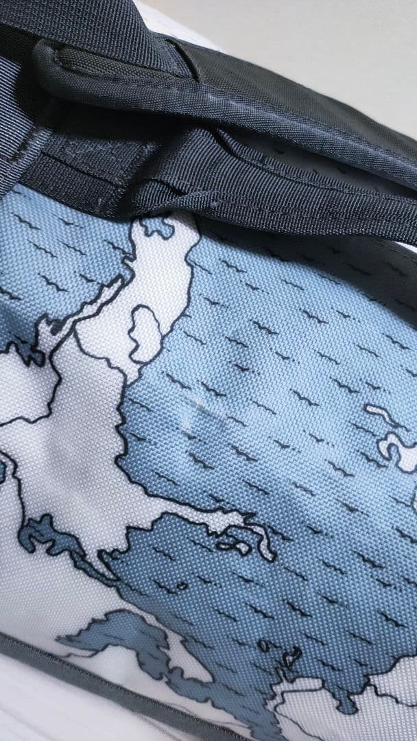 【ノースフェイス】BCダッフルバッグ 大容量 ドラム缶 M [71L]