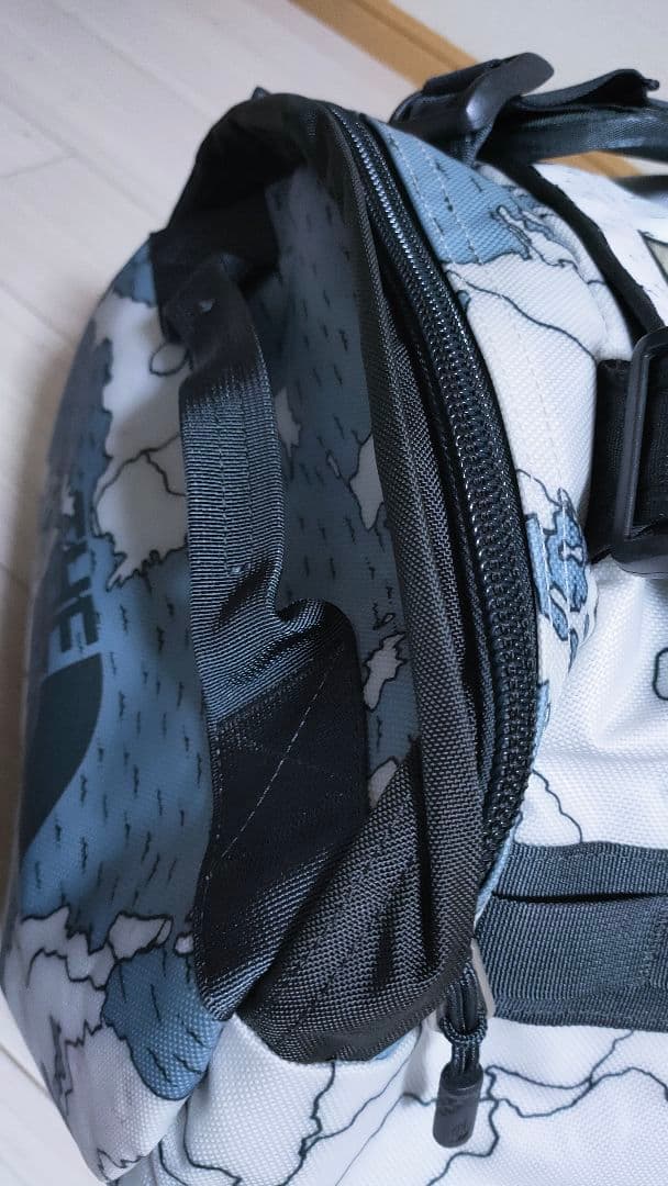 【ノースフェイス】BCダッフルバッグ 大容量 ドラム缶 M [71L]