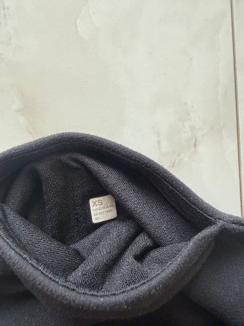 ルルレモン　スーパーハイライズ　フレアレギンスXS