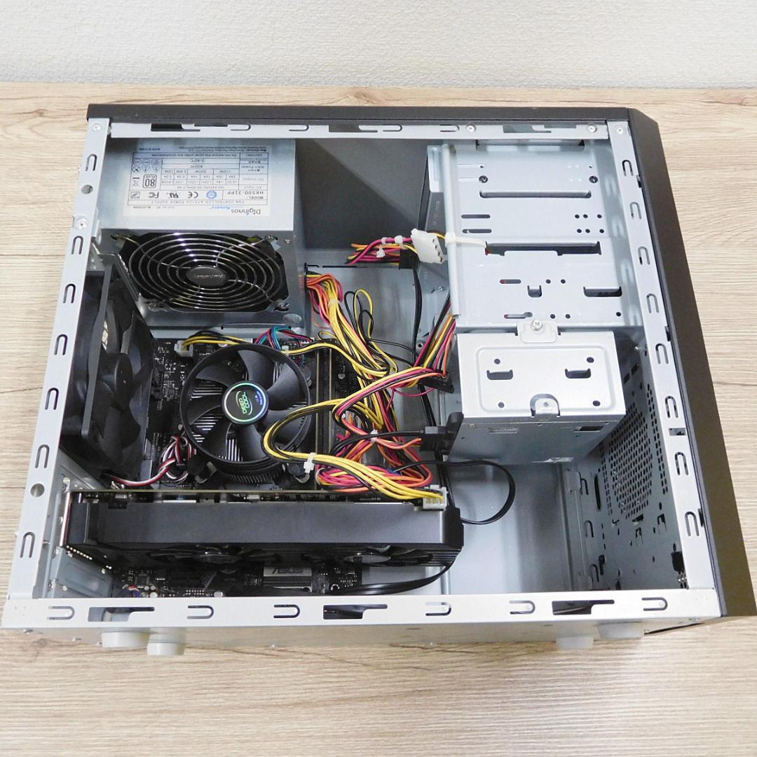 ドスパラ Diginnos Magnate IM i5-8400 GTX1060