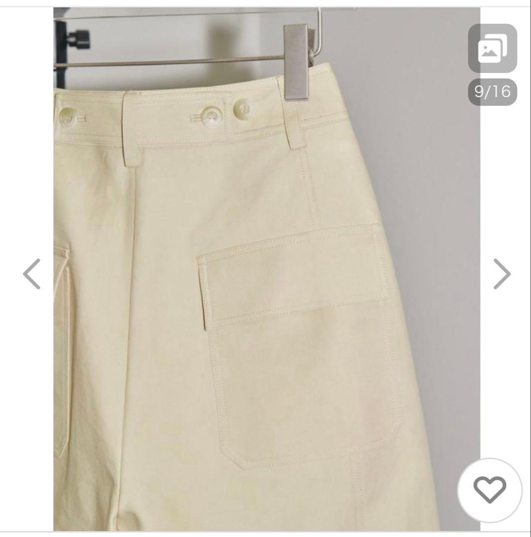 ★Sou様★ Highwaist Typewriter Pants