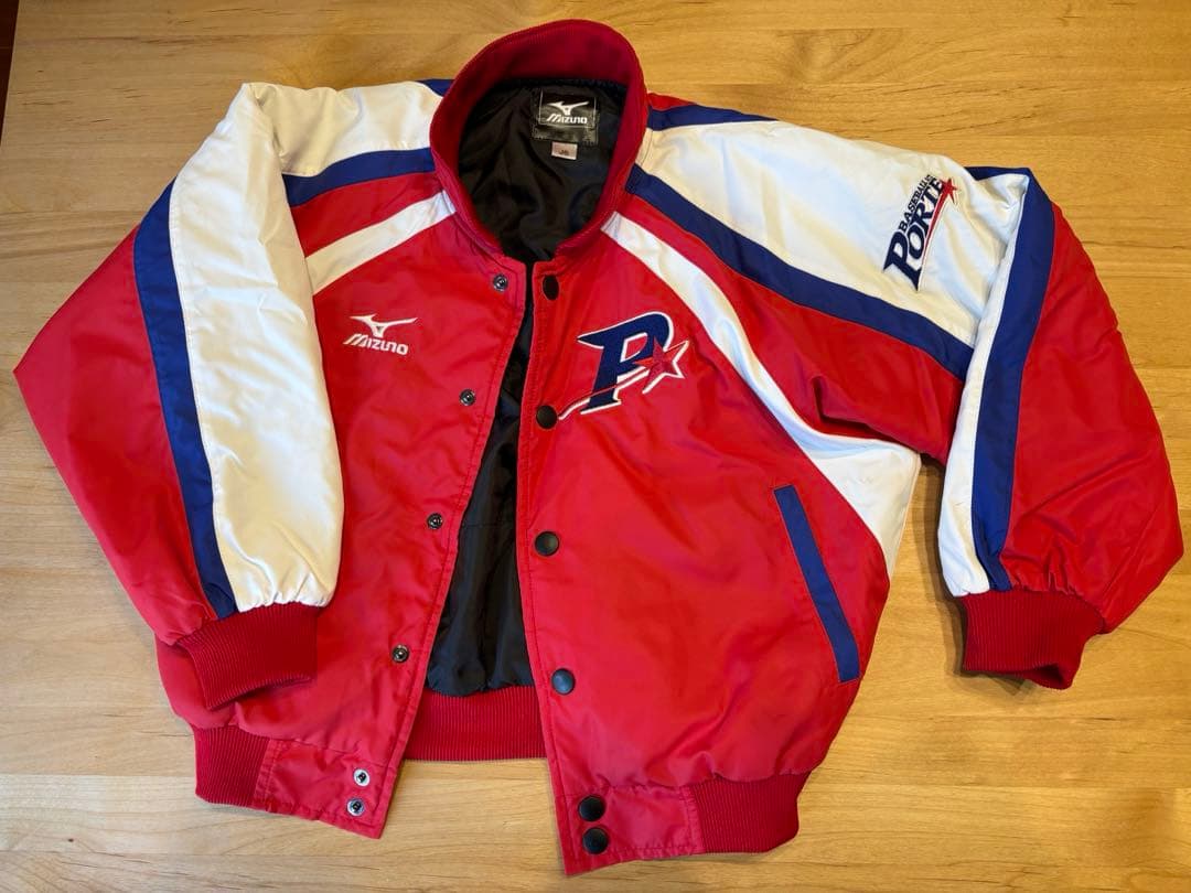 ポルテ PORTE野球 グランドコート ジャンパー JS