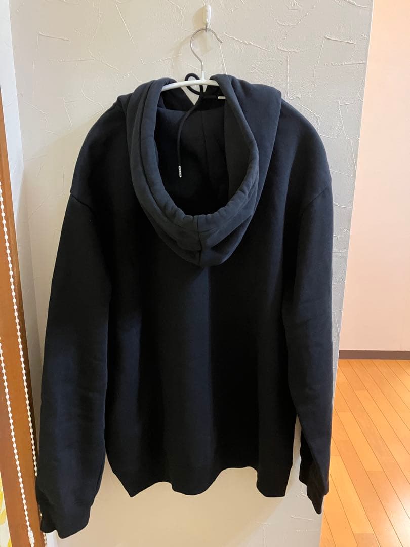 マリメッコパーカー