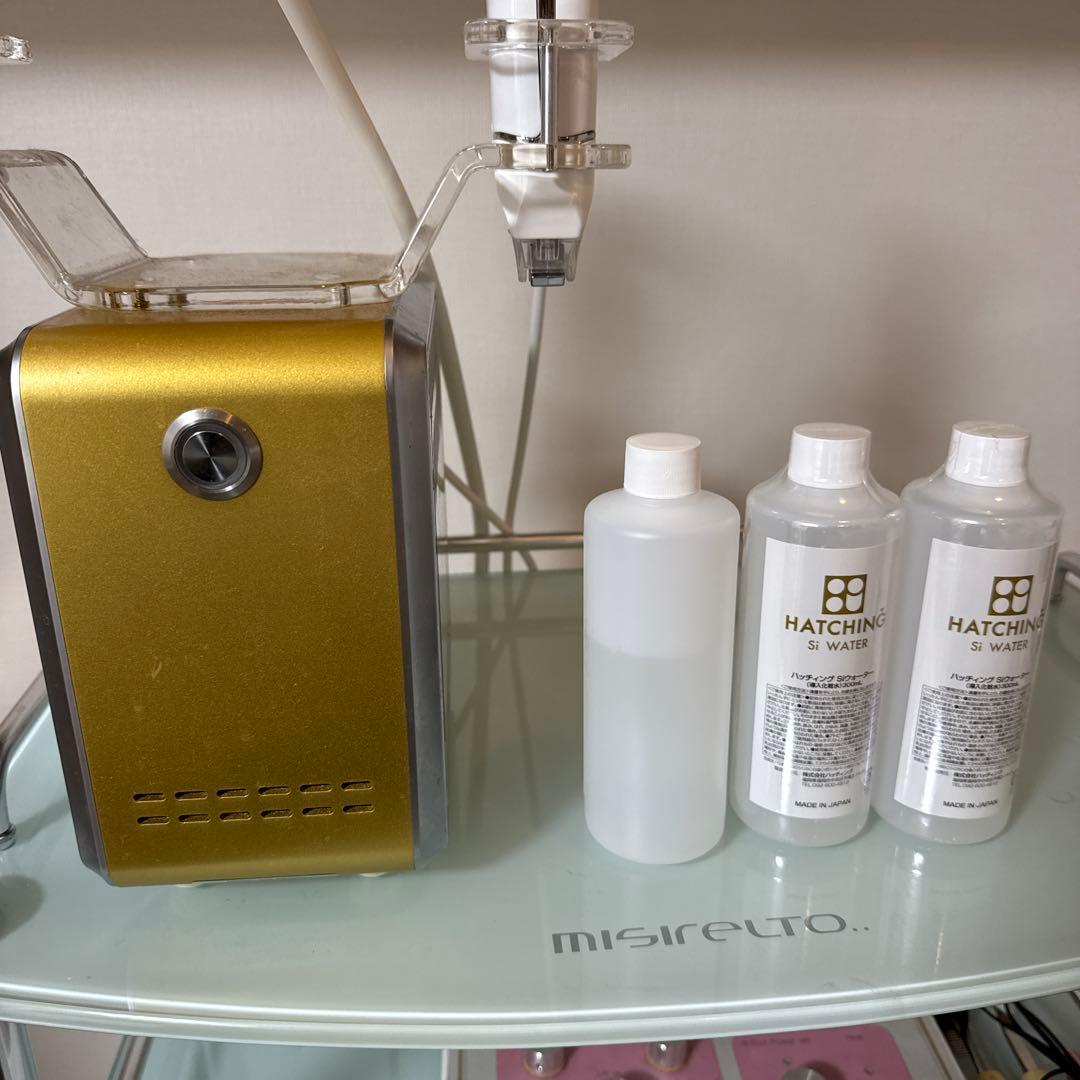 エアバリ機器【ハッチング社】