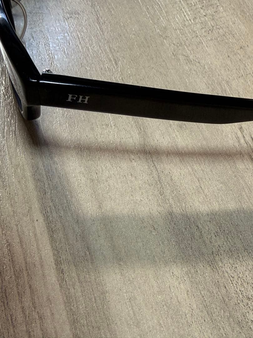 THE FLAT HEAD ブラックサングラス