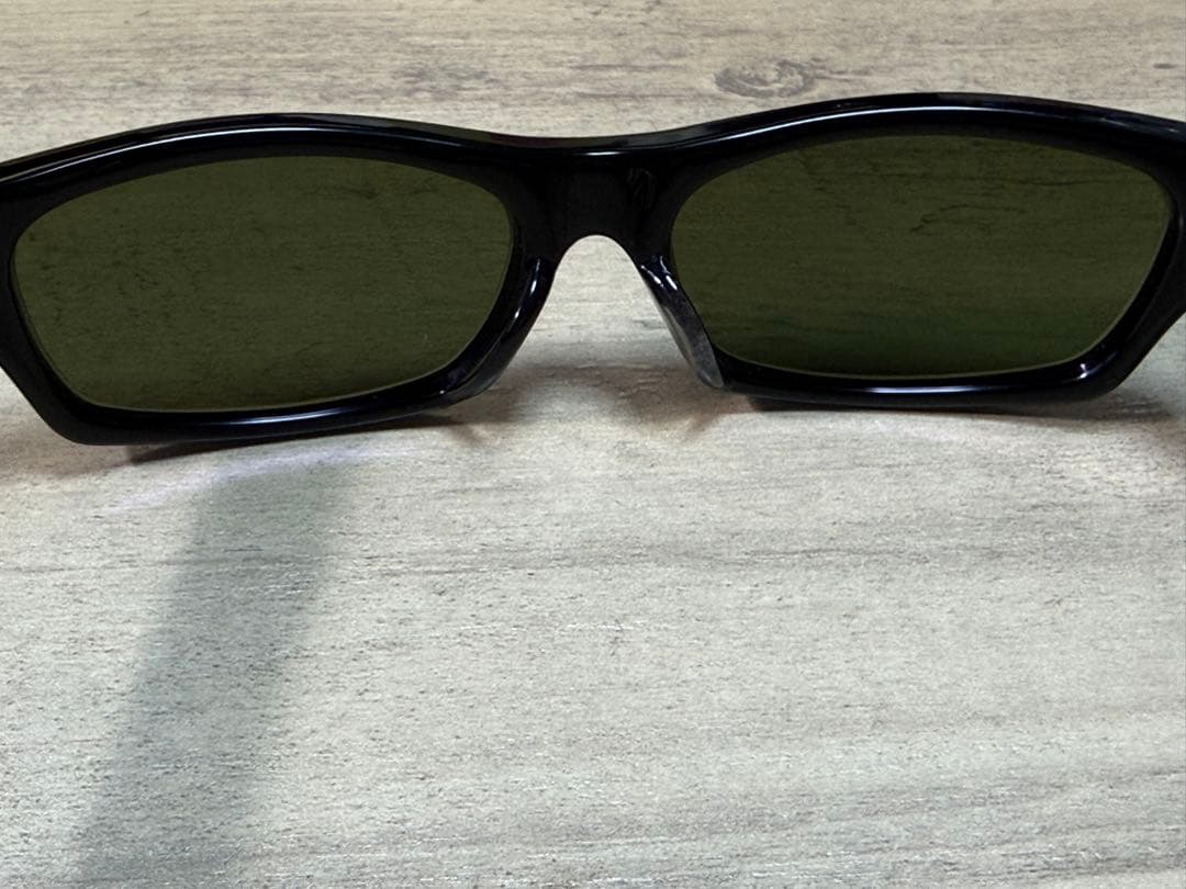 THE FLAT HEAD ブラックサングラス