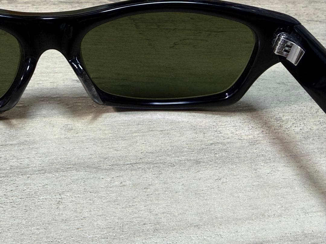 THE FLAT HEAD ブラックサングラス