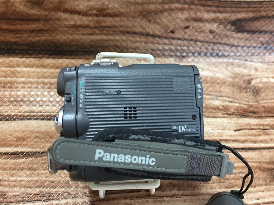 撮影再生ダビングOK　Panasonic NV-GS5K　付属品豪華