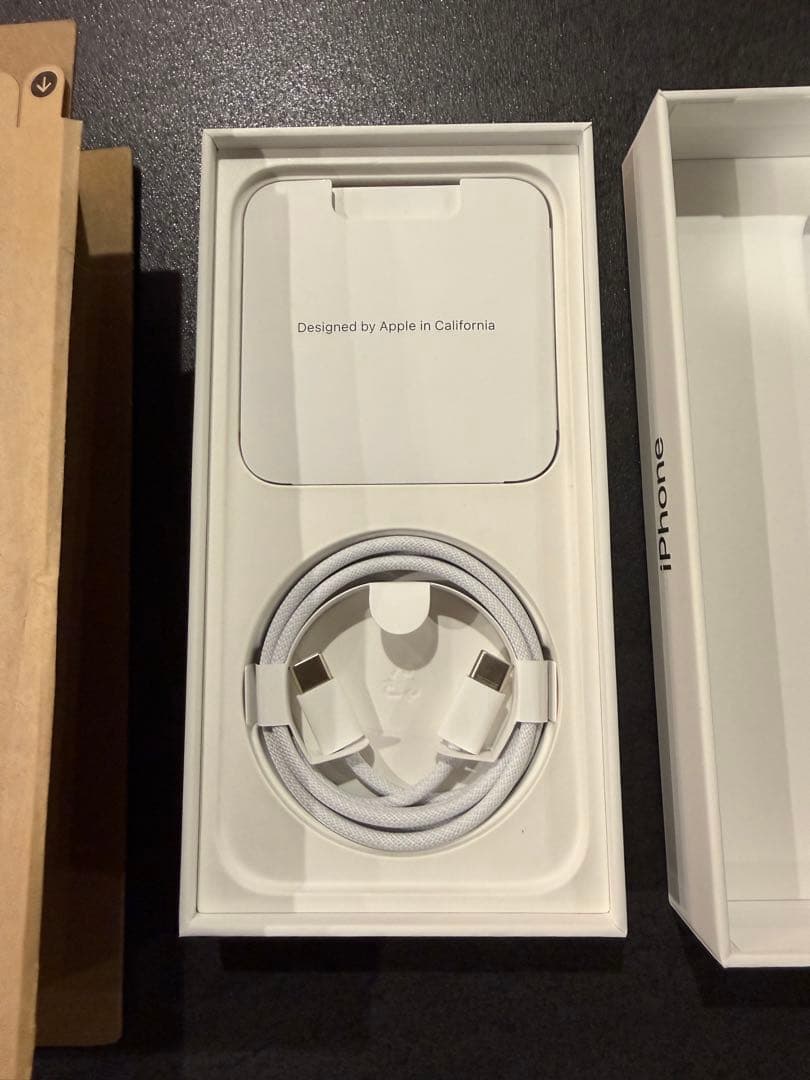 【美品！】iPhone15 Pro Max 256GB ナチュラルチタニウム