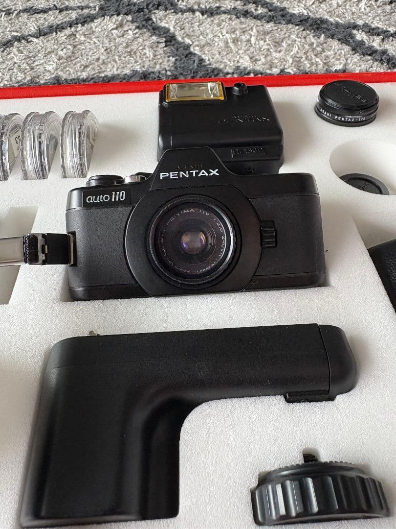 PENTAX ペンタックス auto110