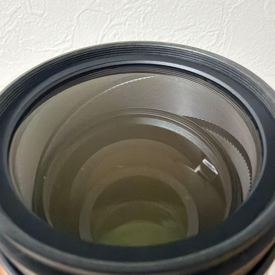 美品Nikon AF-S NIKKOR 70-300mm レンズ