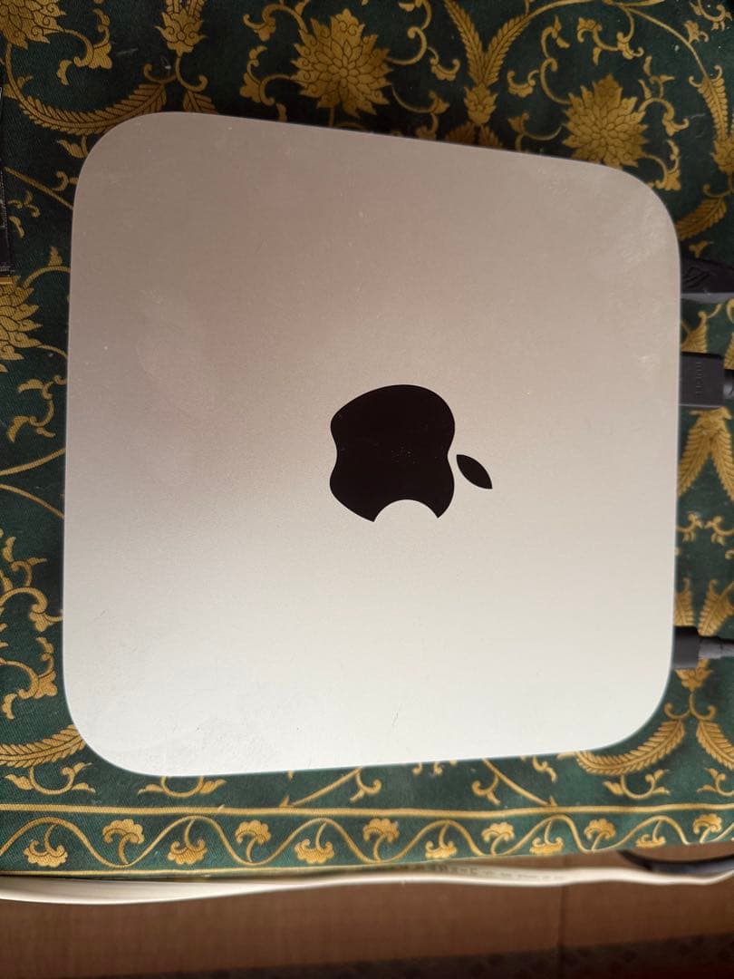 Macデスクトップ Apple Mac mini M2pro 16GB 512GB