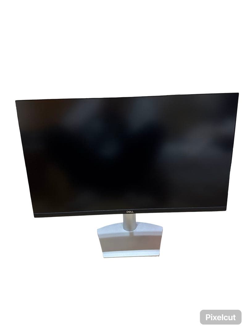 Dell 4K 27インチモニター S2722QC