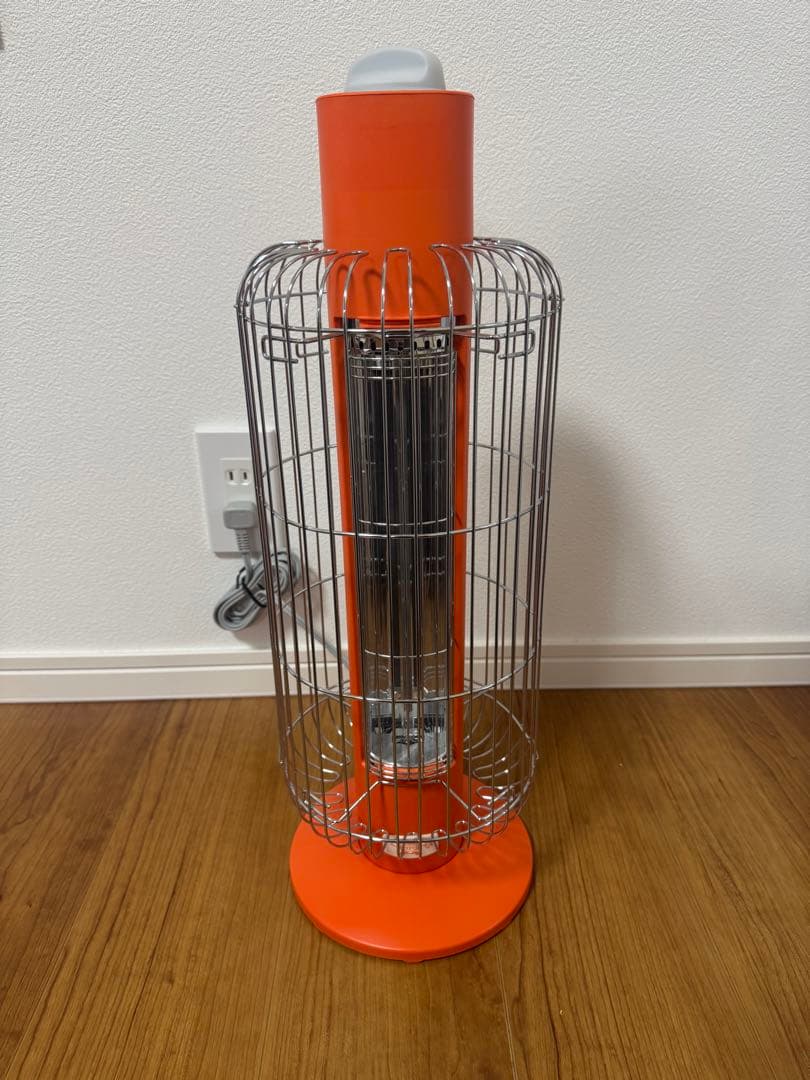 Aladdin 遠赤グラファイトヒーター　トリカゴ　beams別注