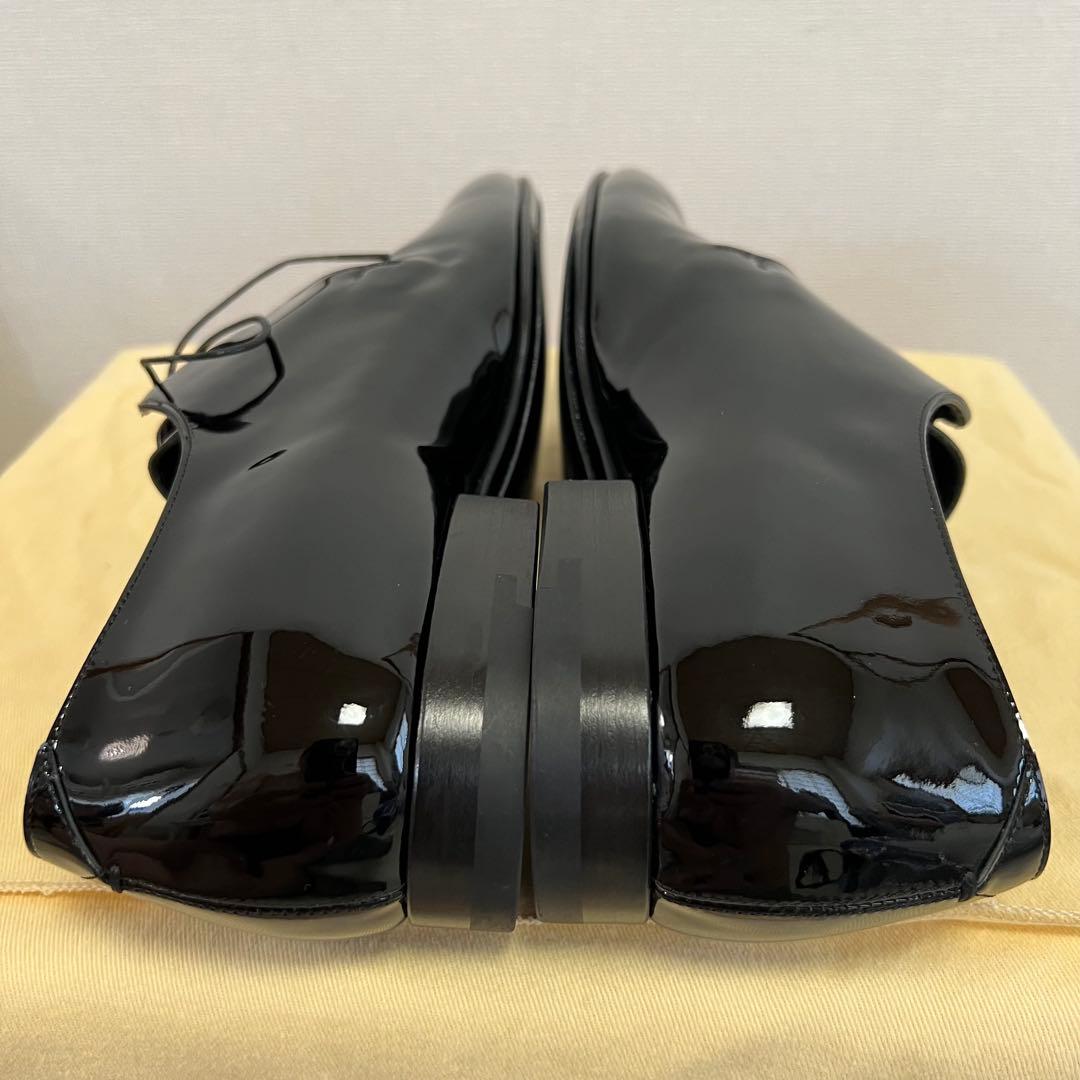 ルイヴィトン パテントレザー シューズ モノグラム　サイズ6.5