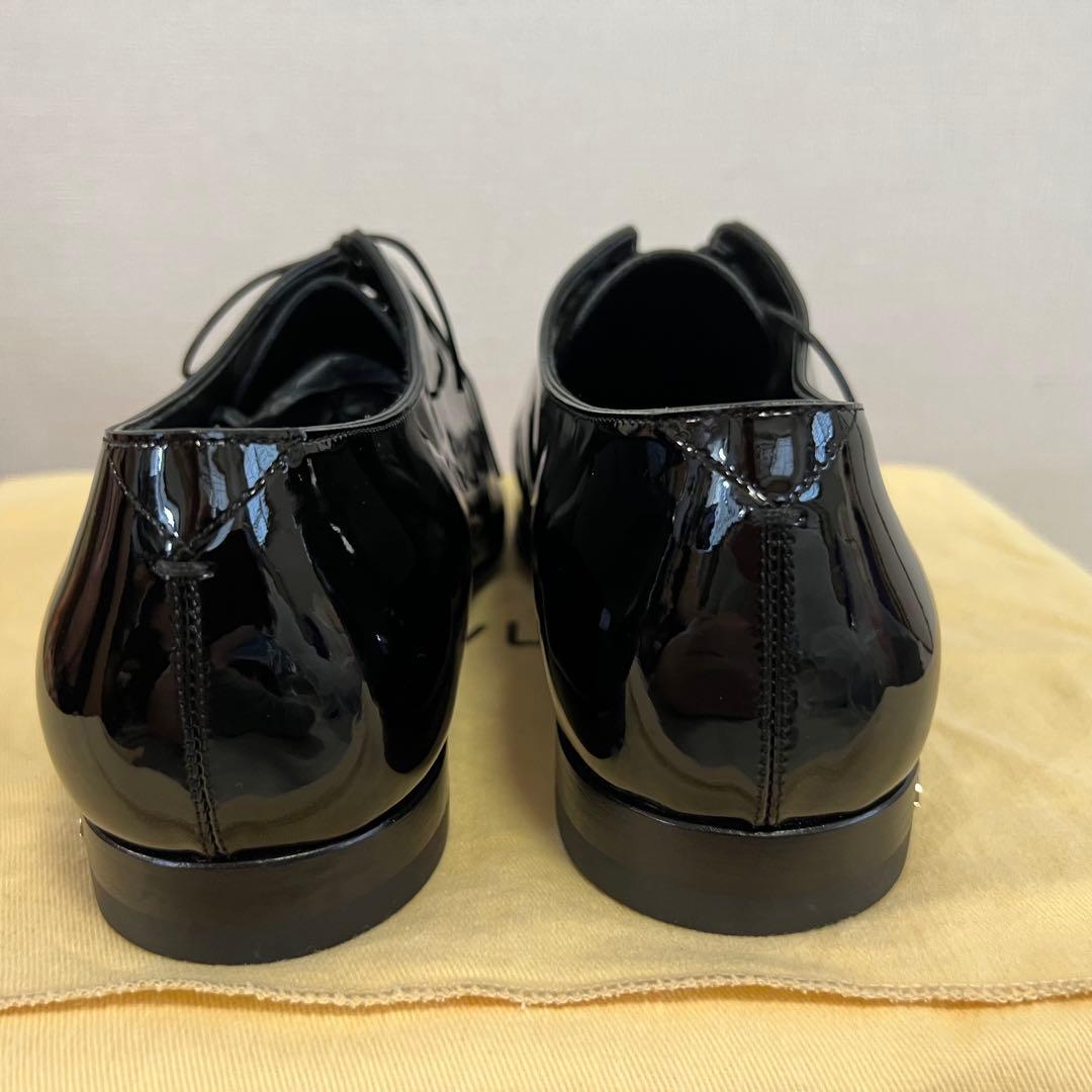 ルイヴィトン パテントレザー シューズ モノグラム　サイズ6.5