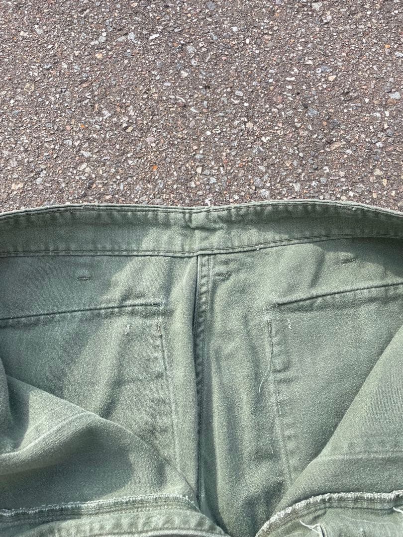 60's OG-107 ファティーグパンツ ベイカーパンツ 36×29
