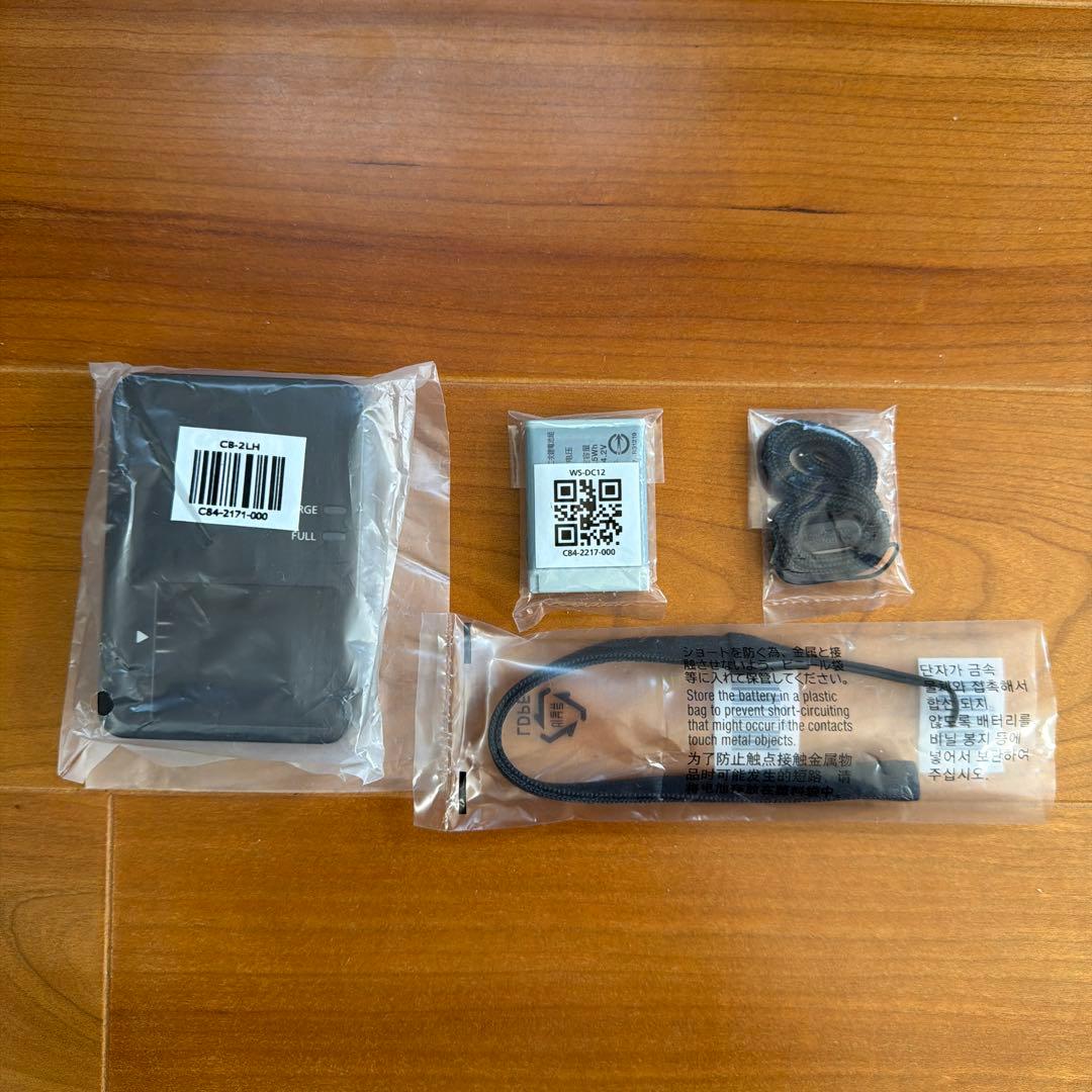 PowerShot G7X MarkⅢ