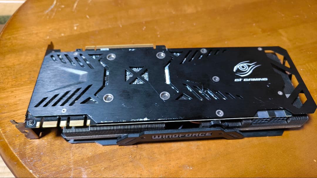 C*t様 【動作OK】GIGABYTE GTX980Ti G1 GAMING